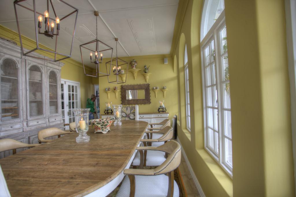 Our Hermanus House Екстер'єр фото