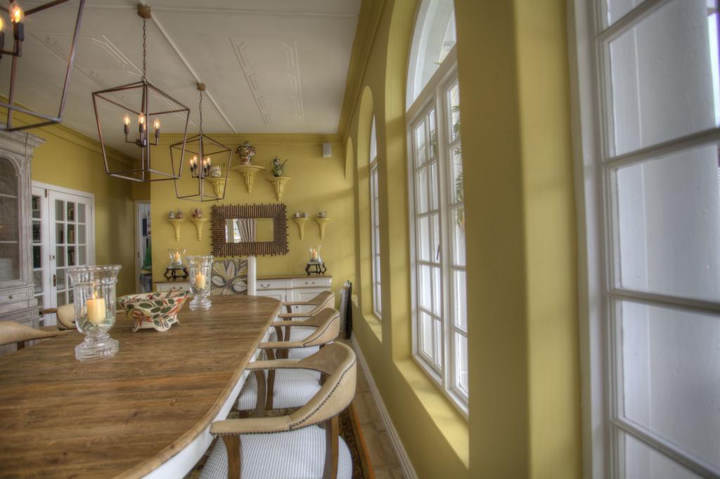 Our Hermanus House Екстер'єр фото