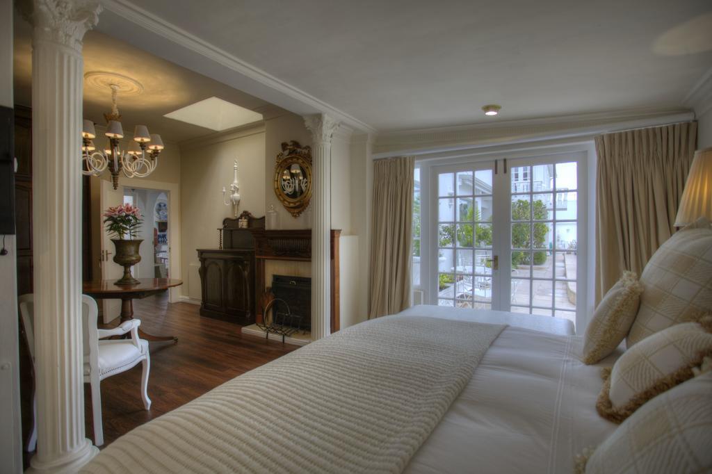 Our Hermanus House Екстер'єр фото